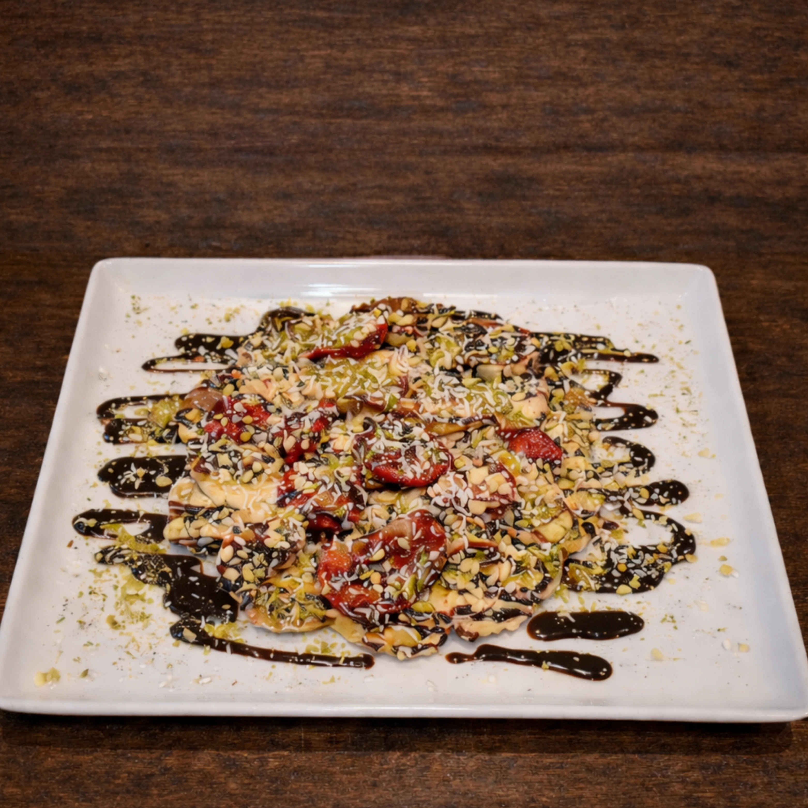 Nesh Special Waffle
