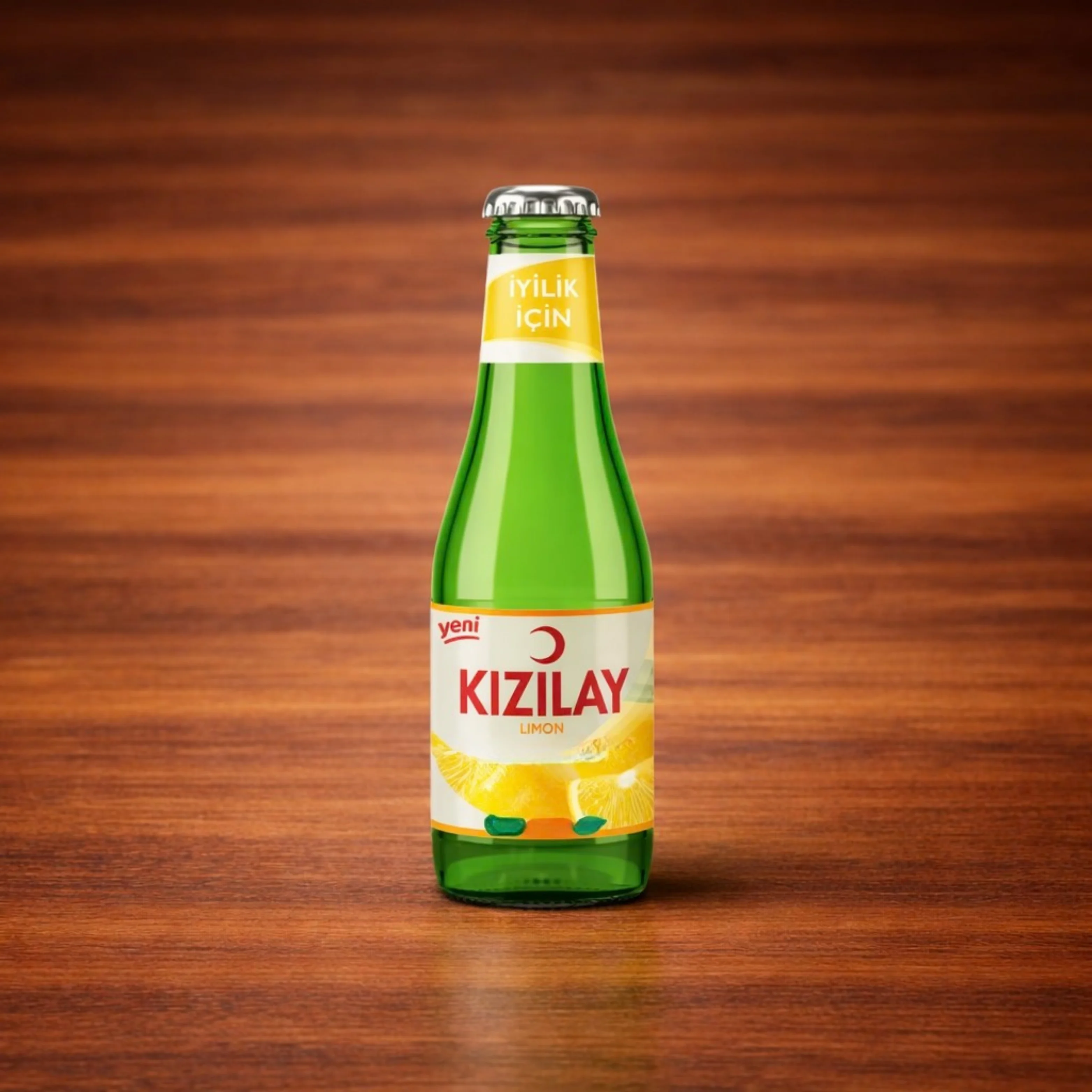 Kızılay Meyveli Soda (20 cl.)